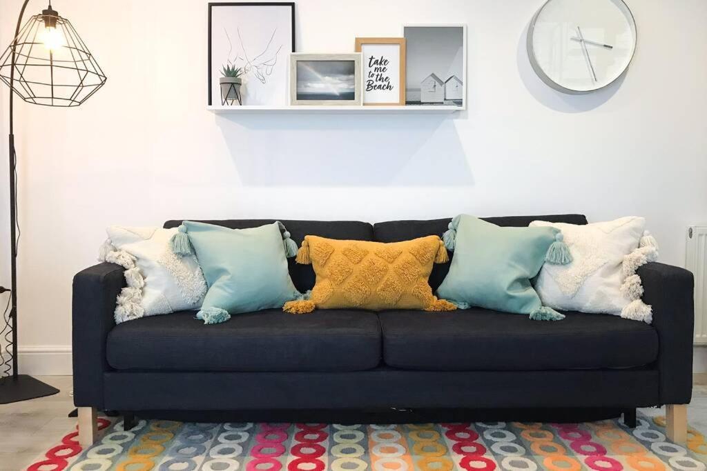 Seabeach Snug Deal Zewnętrze zdjęcie