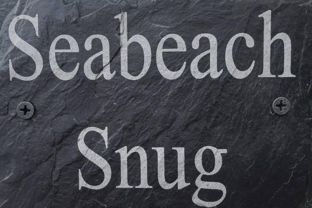 Seabeach Snug Deal Zewnętrze zdjęcie